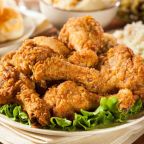 Geniet van de authentieke smaak van het zuiden met onze speciaal samengestelde kipkruiden voor Southern Fried Chicken.