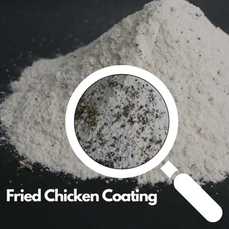 Fried Chicken Coating