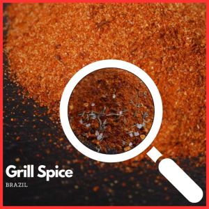 Grill Spice Brazil
