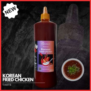 Korean Fried Chicken Taste