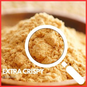 Heerlijke extra crispy marinade voor kip, voor een extra knapperige en smaakvolle bite.