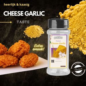 CHEESE GARLIC