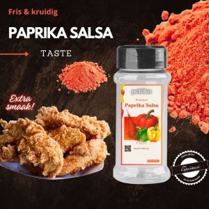 PAPRIKA SALSA